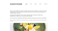 Desktop Screenshot of kokathome.eu